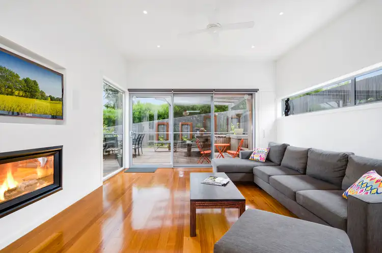 Second view of Homely townhouse listing, 12/66 Thacker Street, Ocean Grove VIC 3226