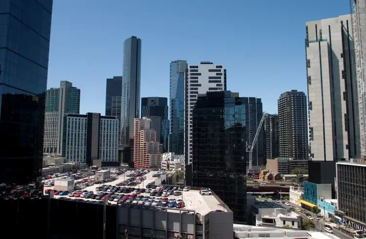 Sixth view of Homely apartment listing, 1401/80 Clarendon Street, Southbank VIC 3006