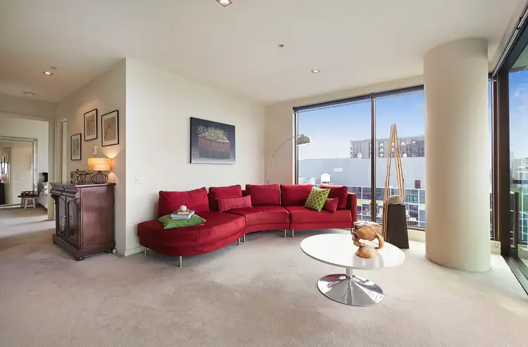 Third view of Homely apartment listing, 1010/480 St Kilda Road, Melbourne VIC 3004