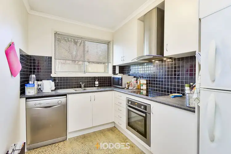 Third view of Homely apartment listing, 3/83 Manningham Street, Parkville VIC 3052