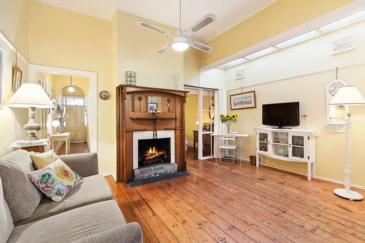 Second view of Homely house listing, 43 Erskine Street, Middle Park VIC 3206