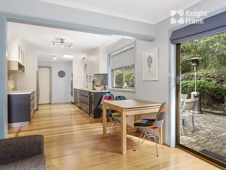 Fifth view of Homely house listing, 25 Ascot Avenue, Sandy Bay TAS 7005