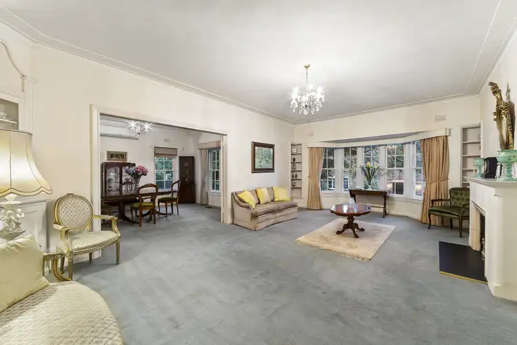 Third view of Homely house listing, 1 Kilsyth Avenue, Toorak VIC 3142
