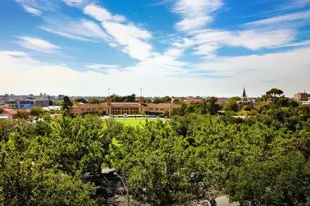 Fifth view of Homely apartment listing, 805/576 St. Kilda Road, Melbourne VIC 3004