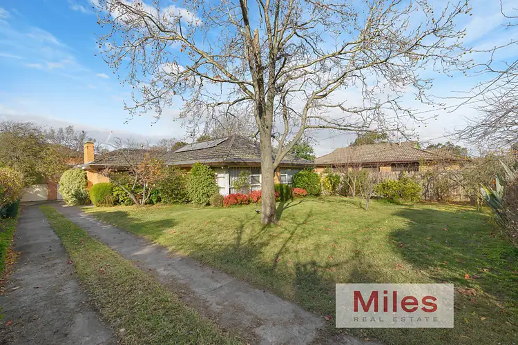 7 Dudley Street, Ivanhoe VIC 3079