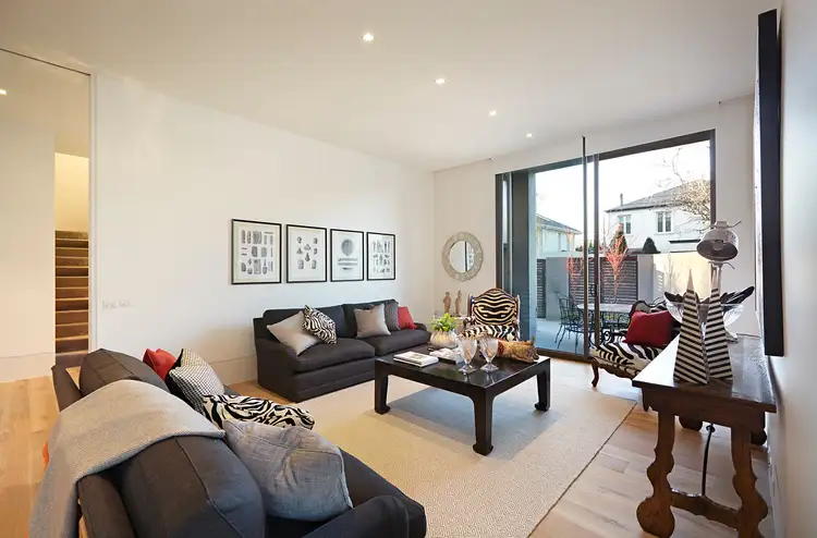 Fourth view of Homely house listing, 1A Cleeve Court, Toorak VIC 3142