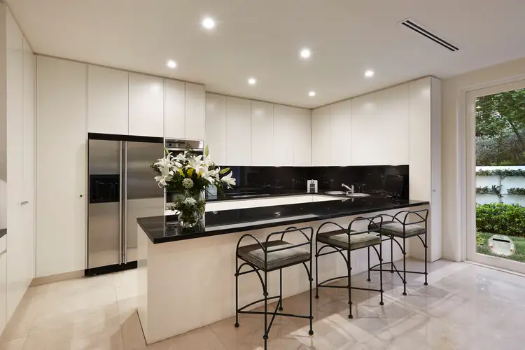 Sixth view of Homely house listing, 1 Clendon Court, Toorak VIC 3142