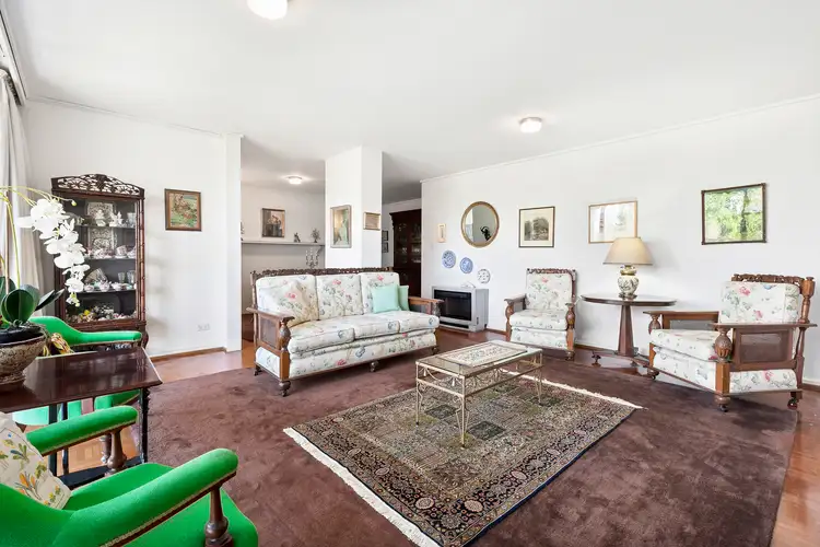Second view of Homely apartment listing, 26/46 Lansell Road, Toorak VIC 3142
