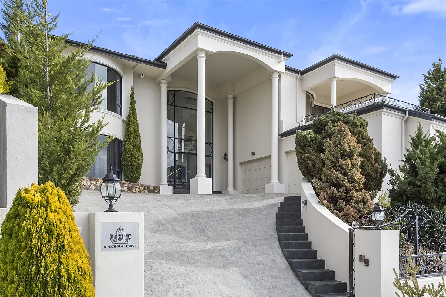 Main view of Homely house listing, 11 Nicholas Drive, Sandy Bay TAS 7005