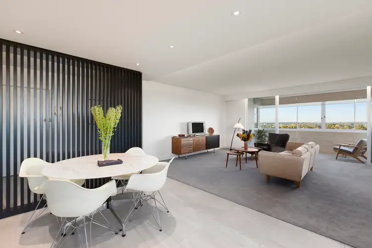 Fourth view of Homely apartment listing, 7B/516 Toorak Road, Toorak VIC 3142