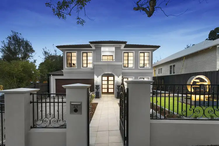 41 Doonkuna Avenue, Camberwell VIC 3124