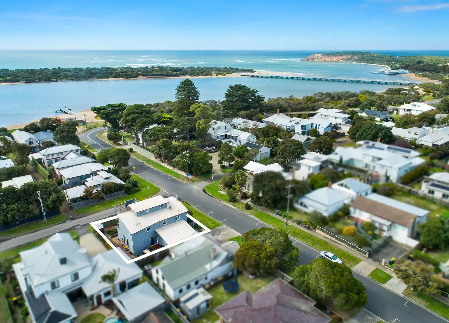 Main view of Homely house listing, 13 Seaview Avenue, Barwon Heads VIC 3227