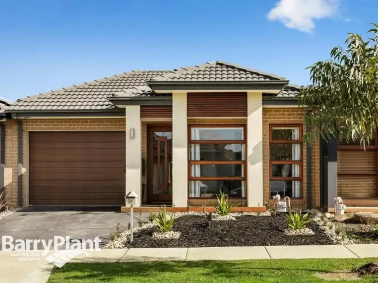 14 Halliday Road, Mernda VIC 3754