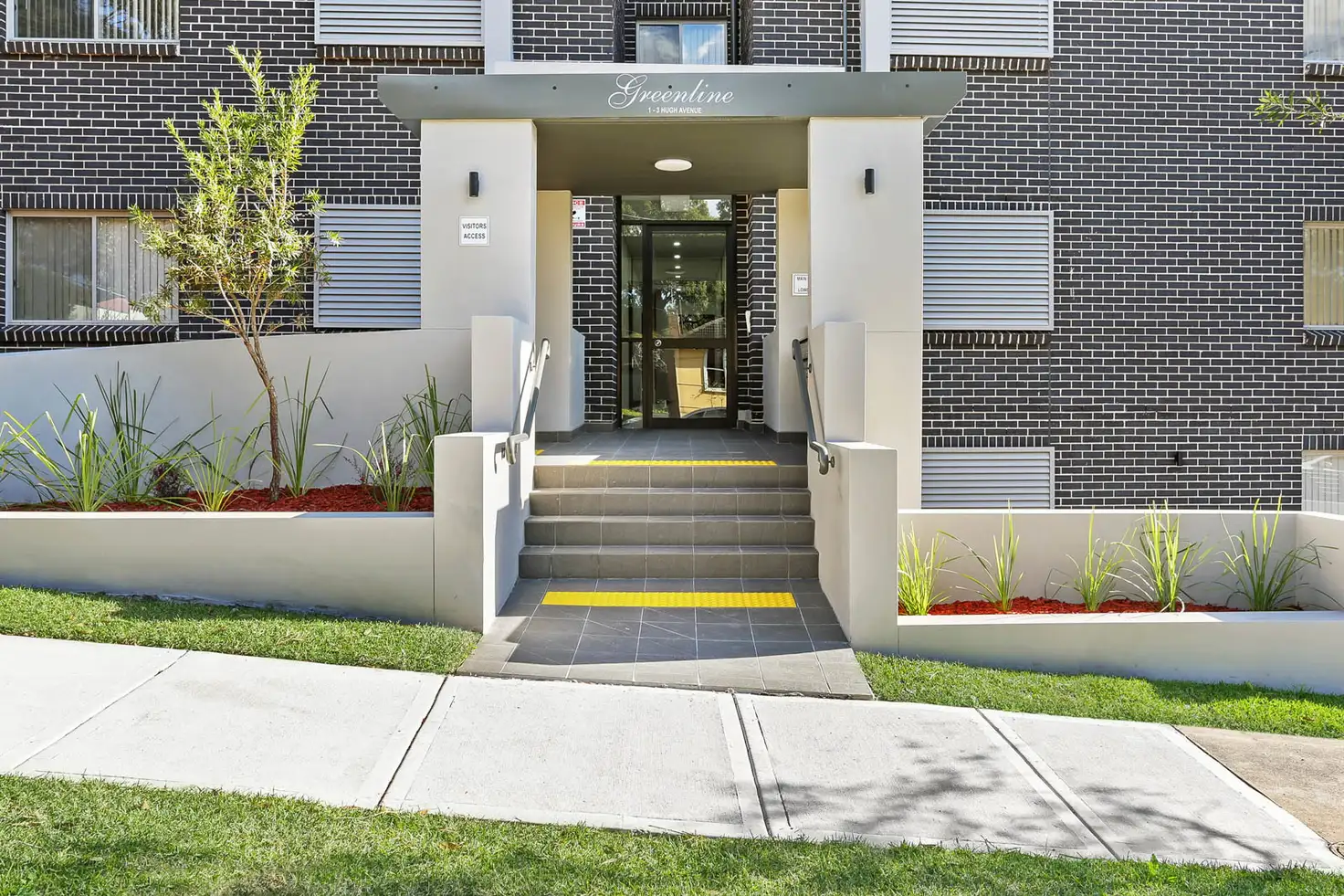 Main view of Homely apartment listing, 9/1-3 Hugh Avenue, Peakhurst NSW 2210