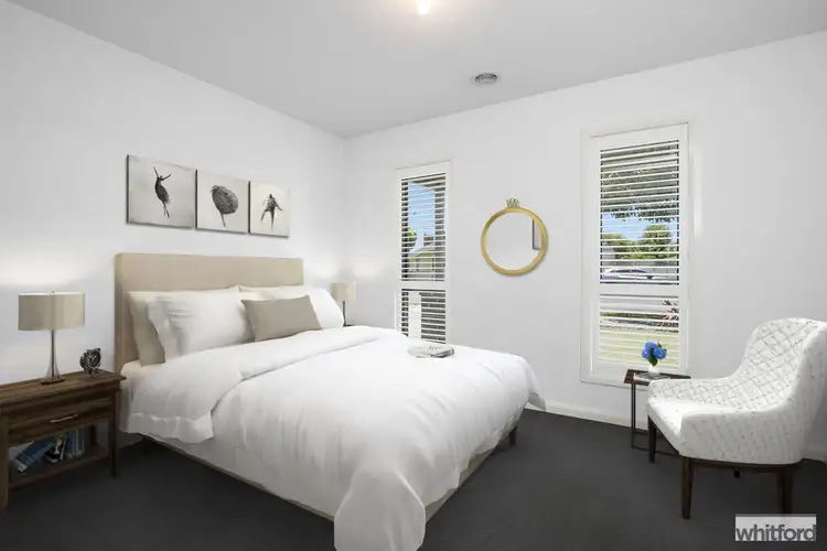 Fifth view of Homely townhouse listing, 1/106 St Albans Road, East Geelong VIC 3219