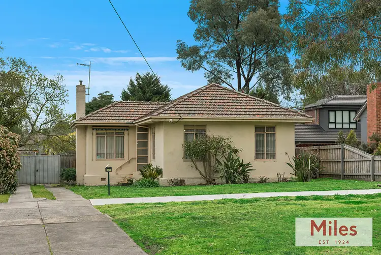 Main view of Homely house listing, 121 Liberty Parade, Bellfield VIC 3081