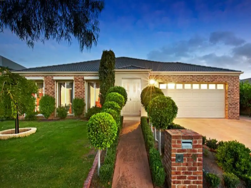 Main view of Homely house listing, 9 Glass Crescent, Doreen VIC 3754