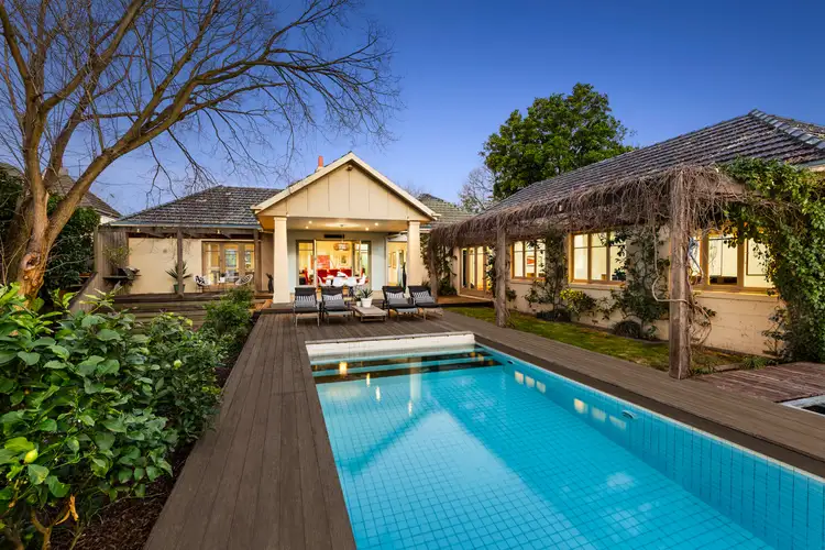 Second view of Homely house listing, 10 Monaro Road, Kooyong VIC 3144