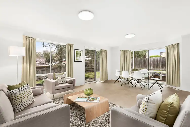 Second view of Homely house listing, 20 Smike Street, Yallambie VIC 3085