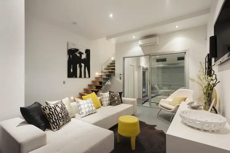 Third view of Homely house listing, 45 Johnston Street, Port Melbourne VIC 3207