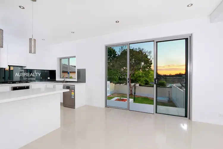 Third view of Homely semi-detached listing, 3 Osborne Avenue, Dundas Valley NSW 2117