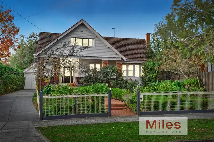 6 Fairy Street, Ivanhoe VIC 3079
