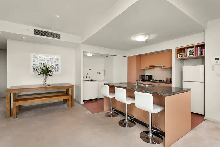 Third view of Homely apartment listing, 302/65 Beach Street, Port Melbourne VIC 3207