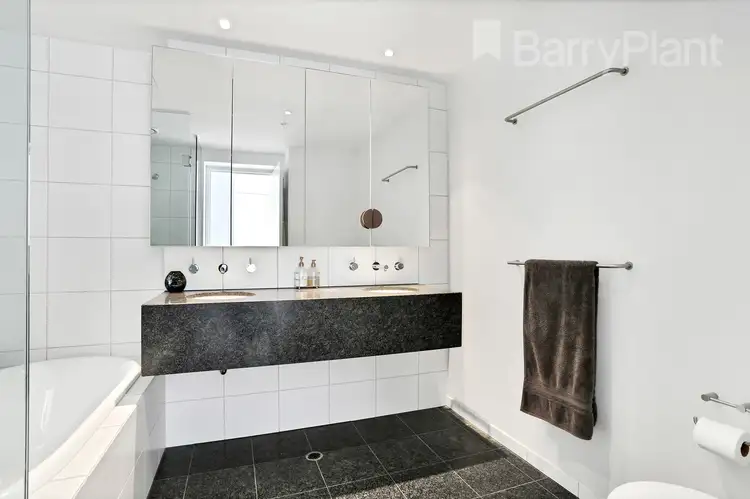 Sixth view of Homely apartment listing, 134/55 Victoria Harbour Promenade, Docklands VIC 3008