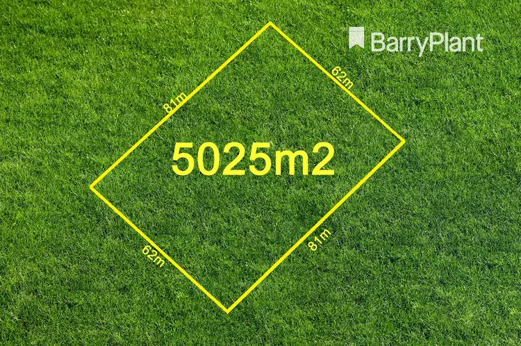 Main view of Homely land listing, LOT 1, 22 Sheldon Court, Lysterfield VIC 3156