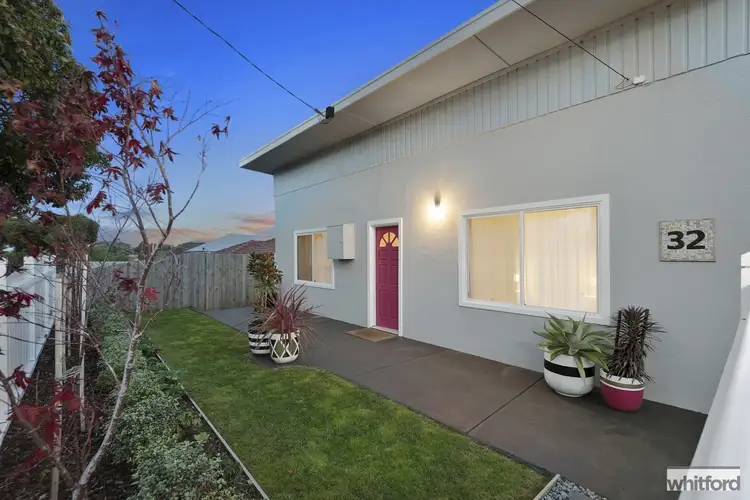 Main view of Homely house listing, 32 Maurice Street, Herne Hill VIC 3218
