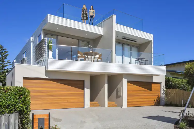 Third view of Homely townhouse listing, 86 Tuckfield Street, Ocean Grove VIC 3226