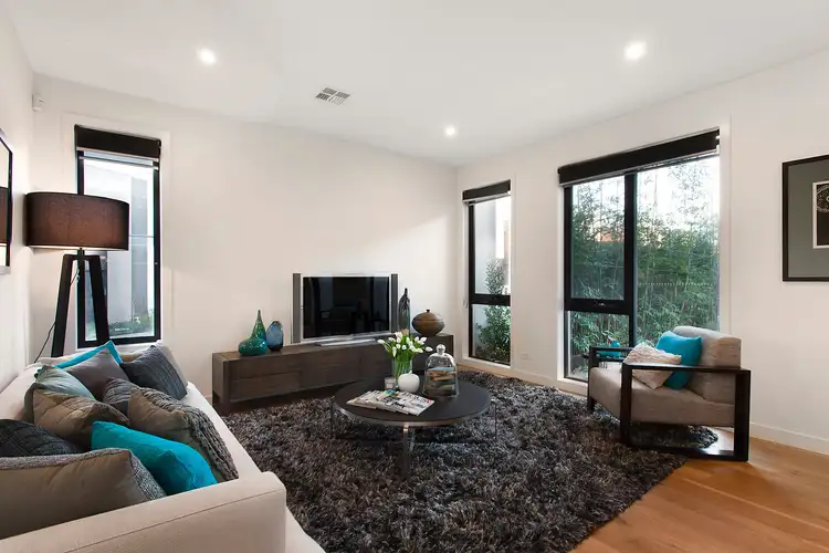 Third view of Homely townhouse listing, 21 Ellsworth Crescent, Camberwell VIC 3124