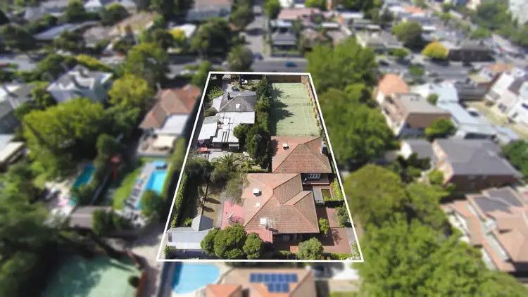 2 Xavier Avenue, Hawthorn VIC 3122