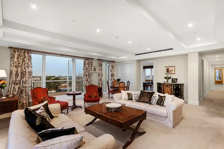 Fourth view of Homely apartment listing, 502/1 Wallace Avenue, Toorak VIC 3142