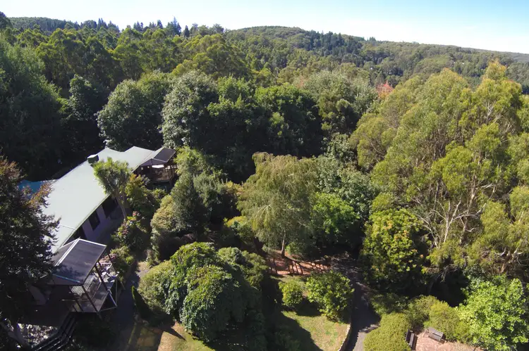 Third view of Homely house listing, 150 Alton Road, Mount Macedon VIC 3441