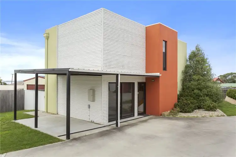 Second view of Homely townhouse listing, 1/7 Meredith Court, Swansea TAS 7190