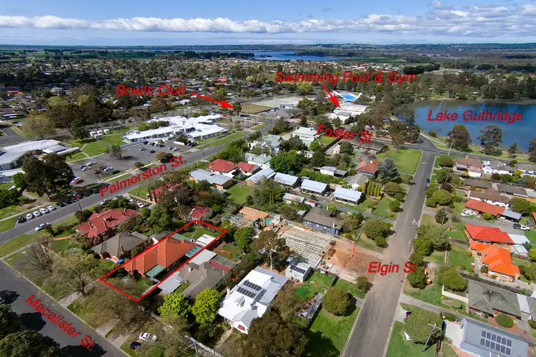 Second view of Homely house listing, 194 Macalister Street, Sale VIC 3850