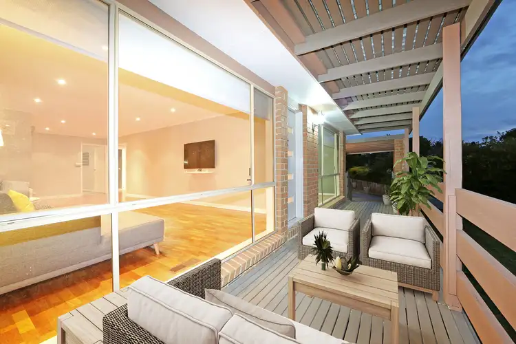 Second view of Homely house listing, 1 Frank Court, Lysterfield VIC 3156
