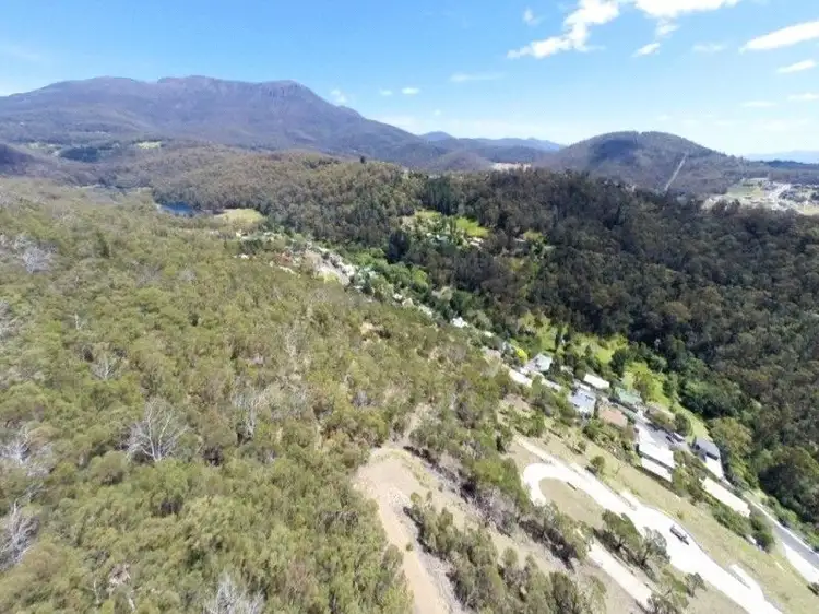 Fourth view of Homely land listing, 7/111 Waterworks Road, Dynnyrne TAS 7005