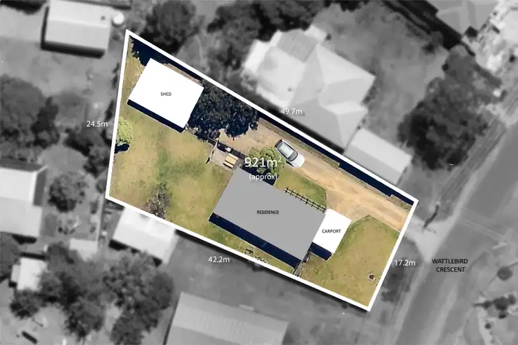 Second view of Homely house listing, 45 Wattlebird Crescent, Barwon Heads VIC 3227