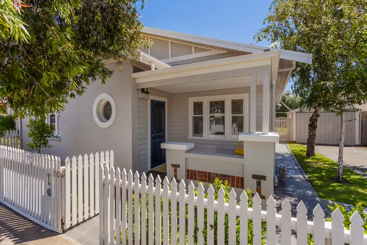 Second view of Homely house listing, 50 Bond Street, Newtown VIC 3220