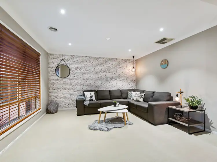 Second view of Homely house listing, 21 Kingsfield Way, Truganina VIC 3029