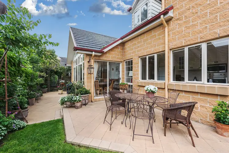 Second view of Homely townhouse listing, 3/9 Baldwin Road, Blackburn VIC 3130