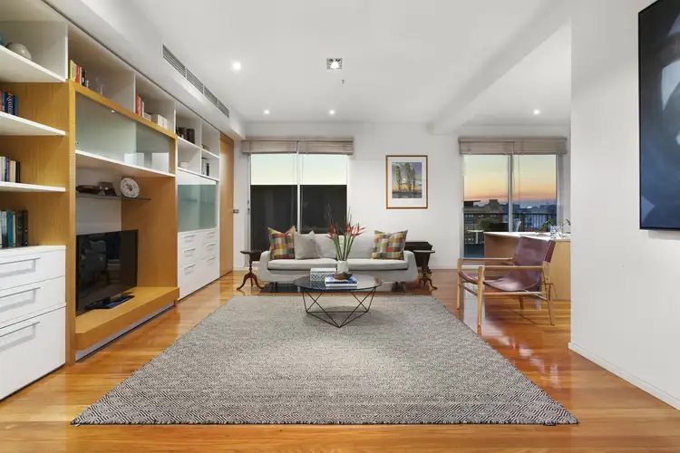 Second view of Homely apartment listing, 401/10 Hillingdon Place, Prahran VIC 3181
