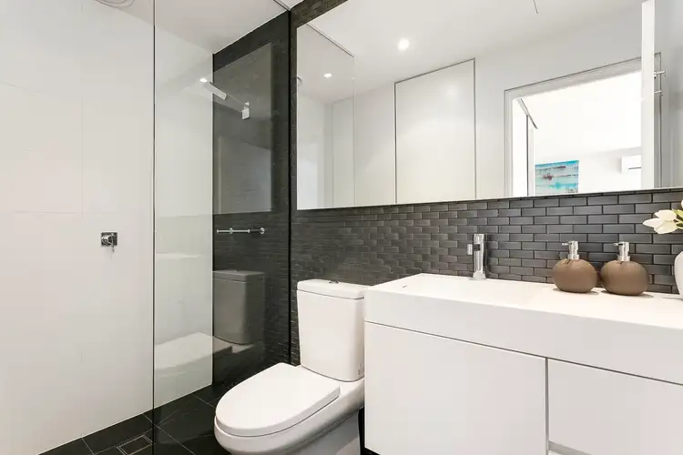 Fourth view of Homely apartment listing, 105/57 Toorak Road, South Yarra VIC 3141