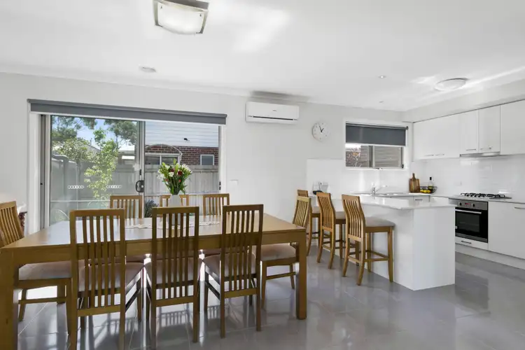 Third view of Homely townhouse listing, 12B Knight Avenue, Herne Hill VIC 3218