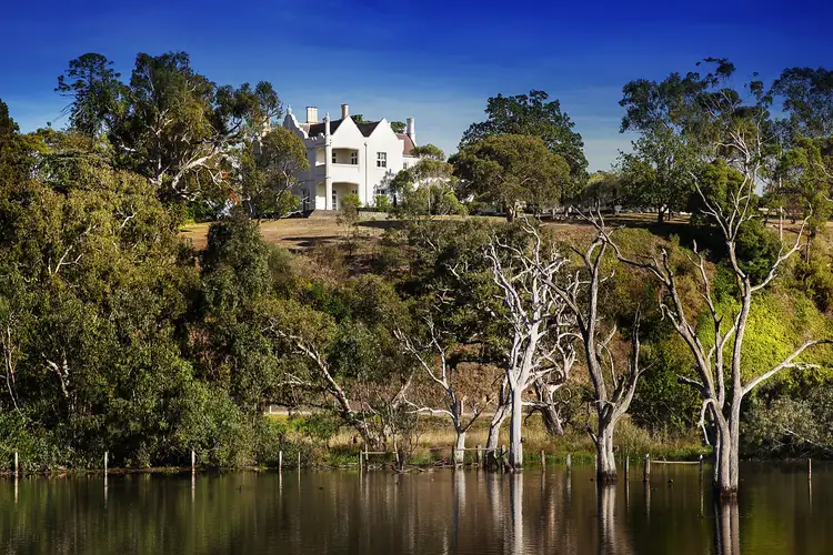 Second view of Homely house listing, BANYULE HOMESTEAD 60 Buckingham Drive, Heidelberg VIC 3084