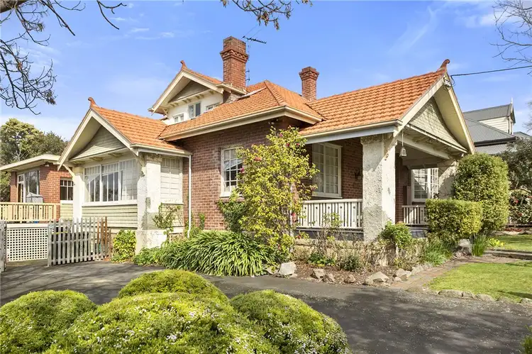 Main view of Homely house listing, 111 King Street, Sandy Bay TAS 7005