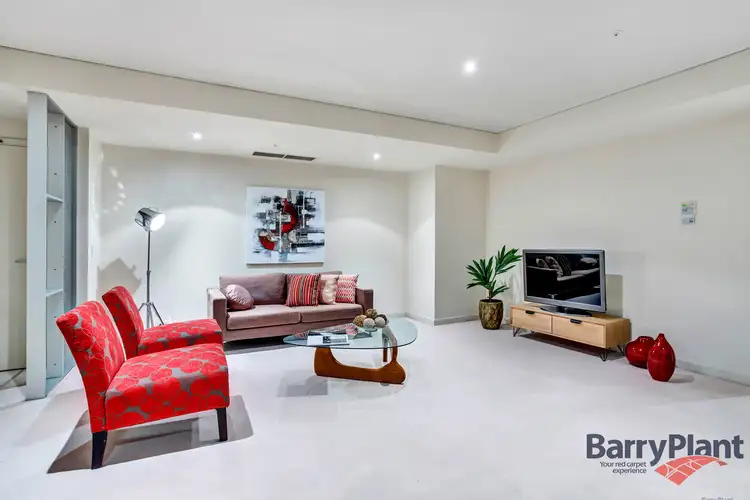 Fifth view of Homely apartment listing, 2708/50 Lorimer Street, Docklands VIC 3008