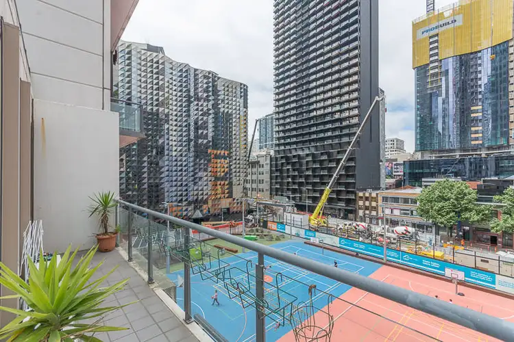Seventh view of Homely apartment listing, 411/87 Franklin Street, Melbourne VIC 3000